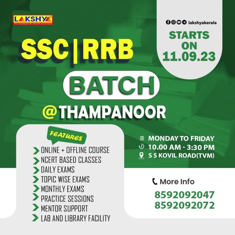 PREPARE FOR BANK SSC